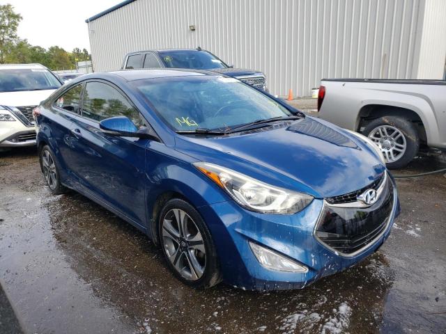 HYUNDAI ELANTRA CO 2014 kmhdh6ah1eu029231