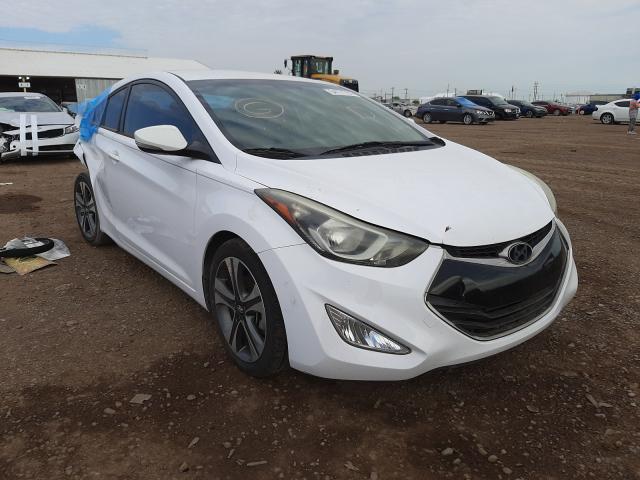 HYUNDAI ELANTRA CO 2014 kmhdh6ah2eu023941