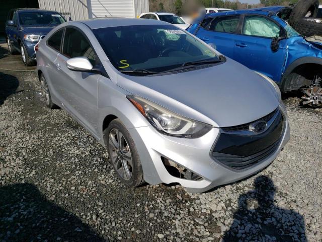 HYUNDAI ELANTRA CO 2014 kmhdh6ah2eu024927