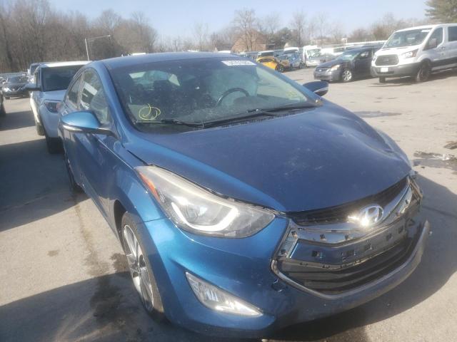 HYUNDAI ELANTRA CO 2014 kmhdh6ah2eu025270