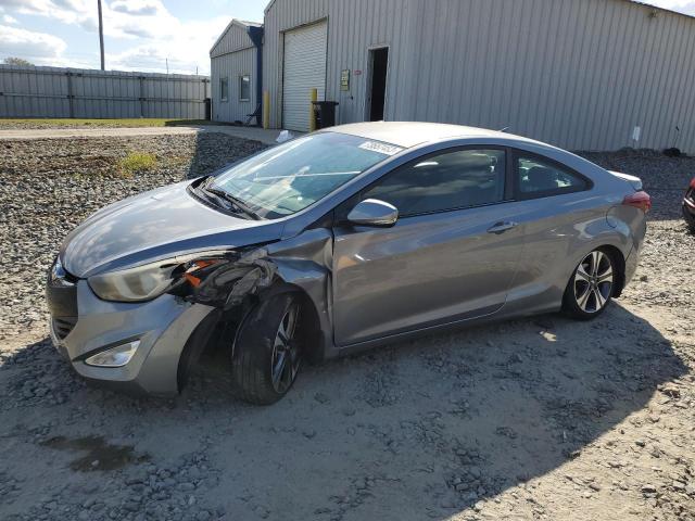 HYUNDAI ELANTRA 2014 kmhdh6ah2eu026130