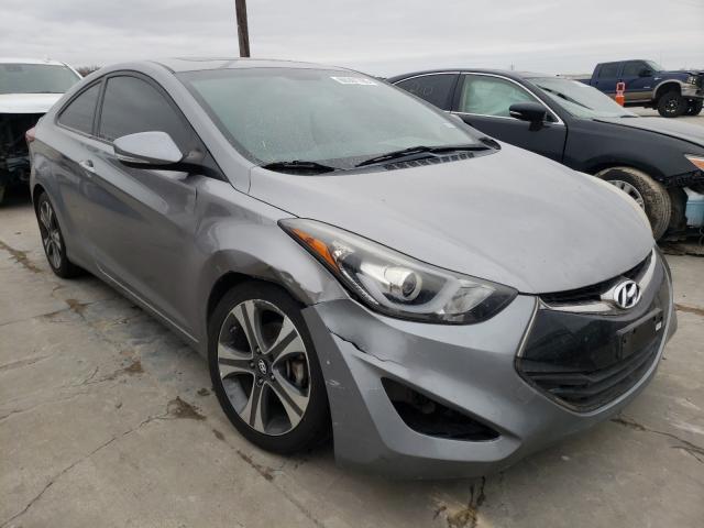 HYUNDAI ELANTRA CO 2014 kmhdh6ah2eu026256