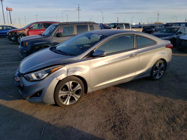 HYUNDAI ELANTRA 2014 kmhdh6ah2eu026967