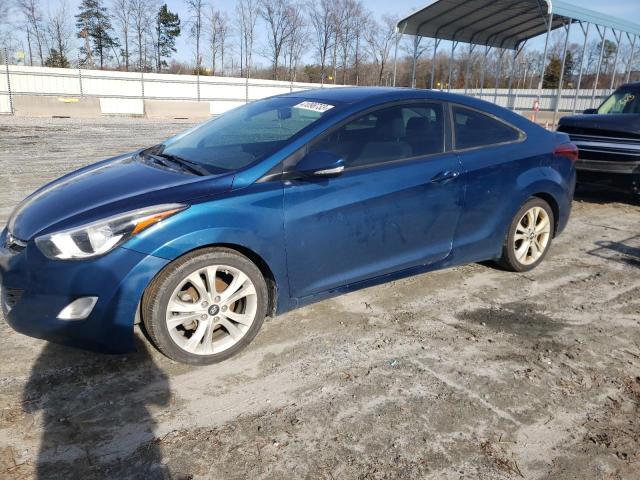 HYUNDAI ELANTRA CO 2014 kmhdh6ah2eu027892