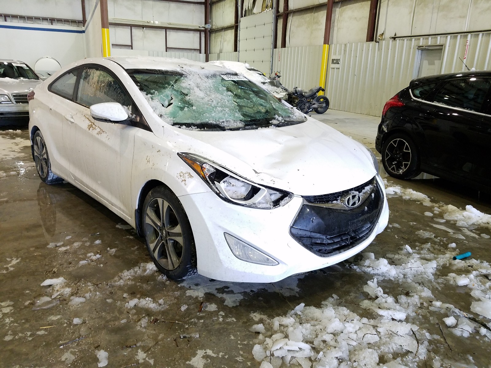 HYUNDAI ELANTRA CO 2014 kmhdh6ah2eu029254