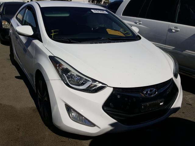 HYUNDAI ELANTRA CO 2014 kmhdh6ah3eu024211