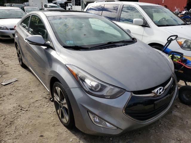 HYUNDAI ELANTRA CO 2014 kmhdh6ah3eu024614