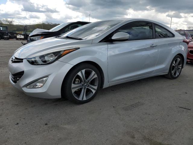 HYUNDAI ELANTRA 2014 kmhdh6ah3eu025455