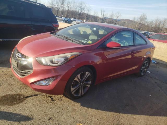 HYUNDAI ELANTRA 2014 kmhdh6ah3eu025908