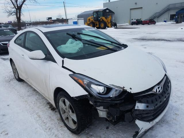 HYUNDAI ELANTRA CO 2014 kmhdh6ah3eu026041