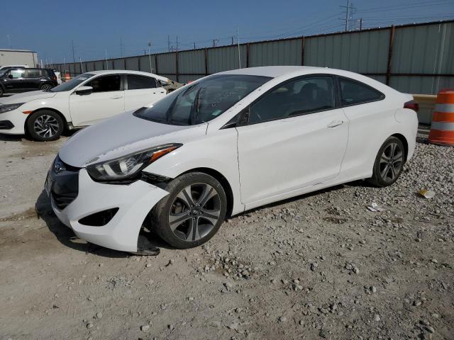 HYUNDAI ELANTRA CO 2014 kmhdh6ah3eu026492