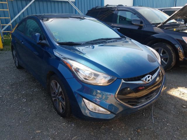 HYUNDAI ELANTRA CO 2014 kmhdh6ah3eu026752