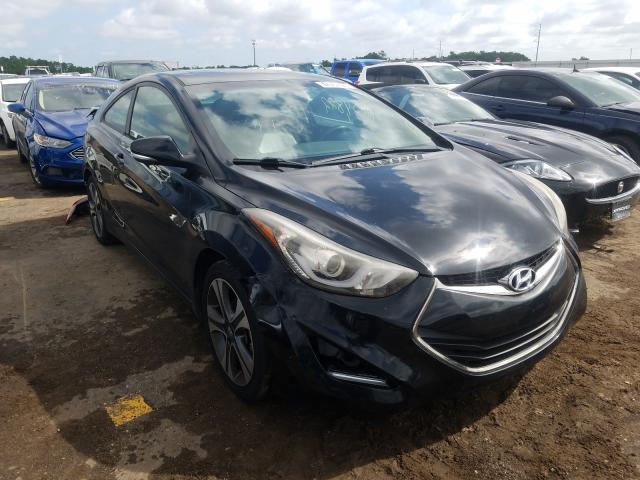 HYUNDAI ELANTRA CO 2014 kmhdh6ah3eu027237