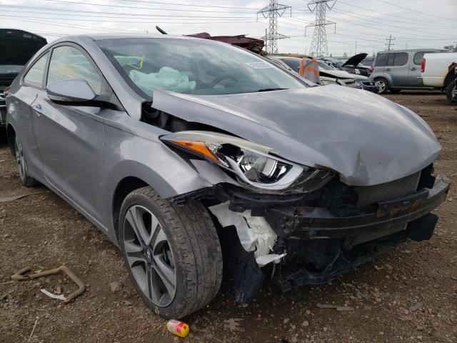 HYUNDAI ELANTRA CO 2014 kmhdh6ah3eu027254