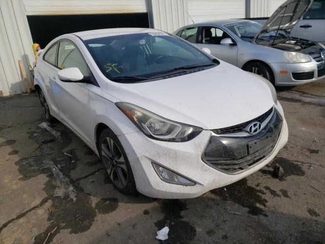 HYUNDAI ELANTRA CO 2014 kmhdh6ah3eu027707