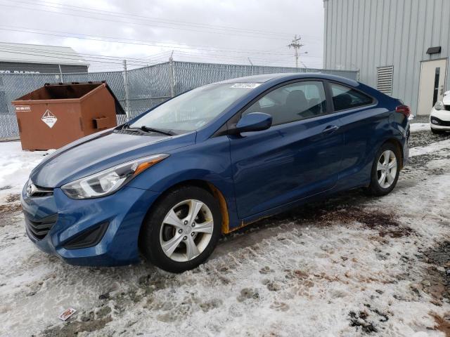 HYUNDAI ELANTRA CO 2014 kmhdh6ah3eu027934