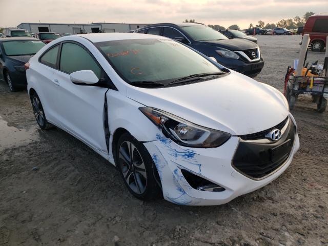 HYUNDAI ELANTRA CO 2014 kmhdh6ah3eu028274