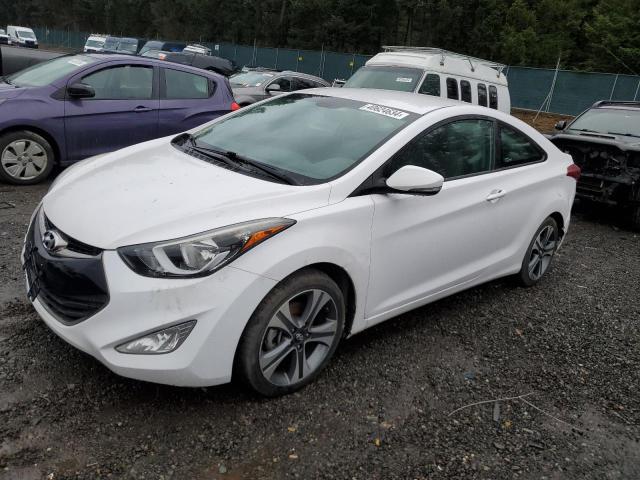 HYUNDAI ELANTRA 2014 kmhdh6ah3eu028551