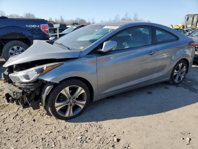 HYUNDAI ELANTRA 2014 kmhdh6ah3eu028839