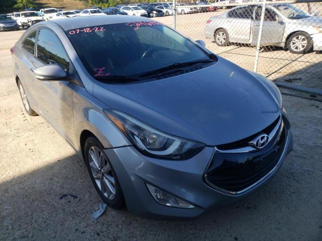 HYUNDAI ELANTRA CO 2014 kmhdh6ah3eu029084