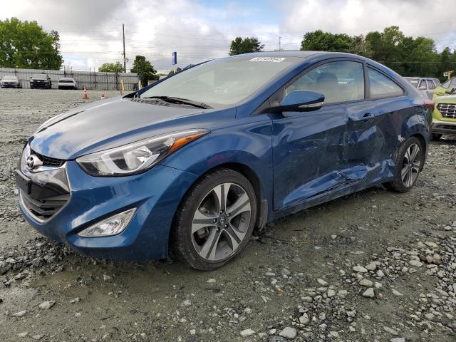 HYUNDAI ELANTRA 2014 kmhdh6ah3eu029182