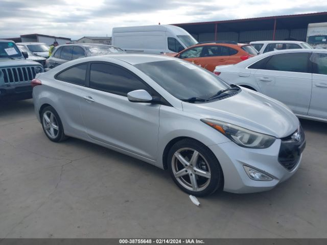 HYUNDAI ELANTRA 2014 kmhdh6ah3eu029683