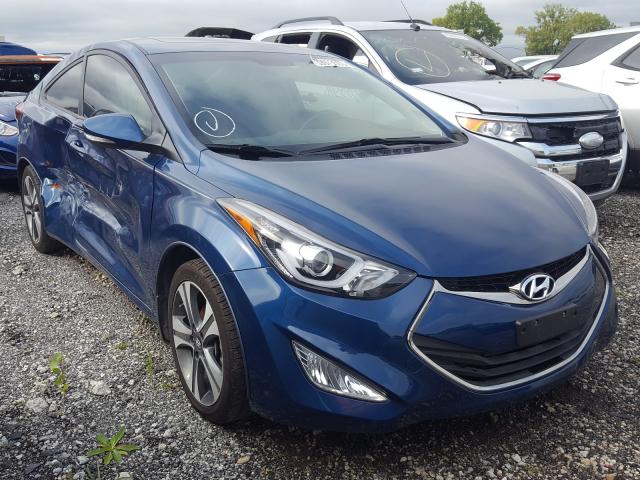 HYUNDAI ELANTRA CO 2014 kmhdh6ah4eu024248