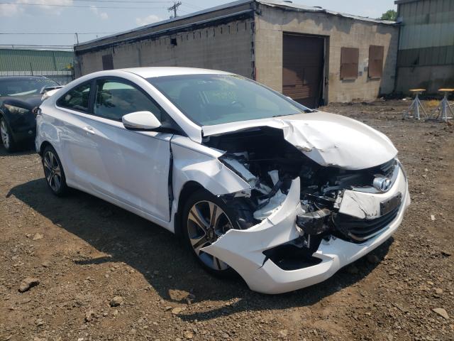 HYUNDAI ELANTRA CO 2014 kmhdh6ah4eu024749