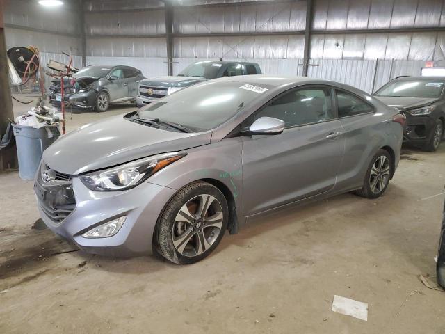 HYUNDAI ELANTRA 2014 kmhdh6ah4eu025383