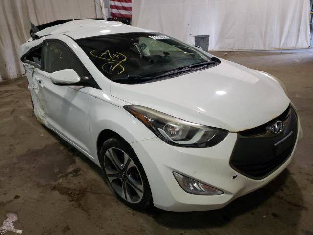 HYUNDAI ELANTRA CO 2014 kmhdh6ah4eu026503