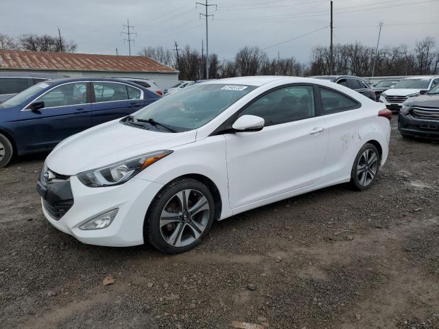 HYUNDAI ELANTRA 2014 kmhdh6ah4eu027148