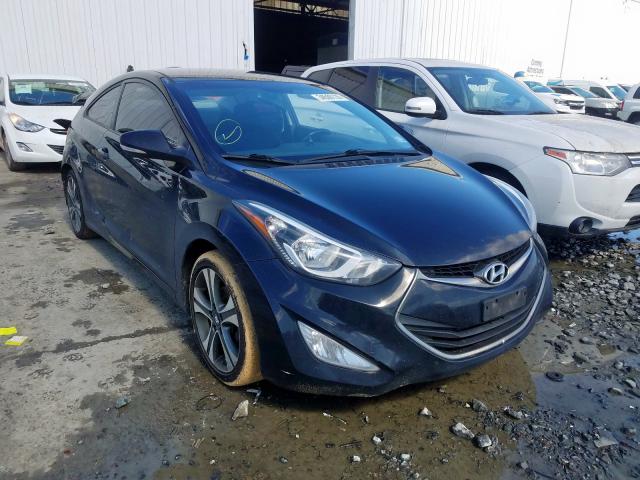 HYUNDAI ELANTRA CO 2014 kmhdh6ah4eu027599