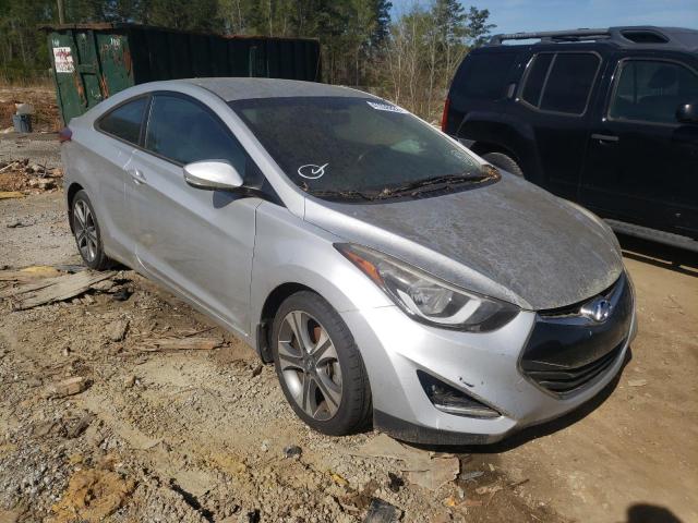 HYUNDAI ELANTRA CO 2014 kmhdh6ah4eu029210