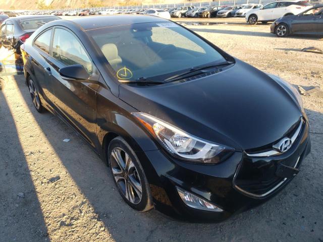 HYUNDAI ELANTRA CO 2014 kmhdh6ah4eu029417