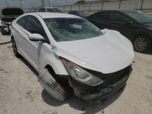 HYUNDAI ELANTRA CO 2014 kmhdh6ah4eu029496