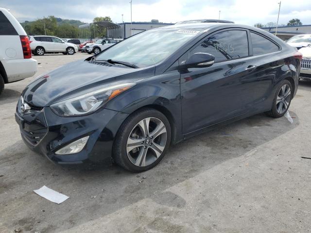 HYUNDAI ELANTRA CO 2014 kmhdh6ah4eu029613