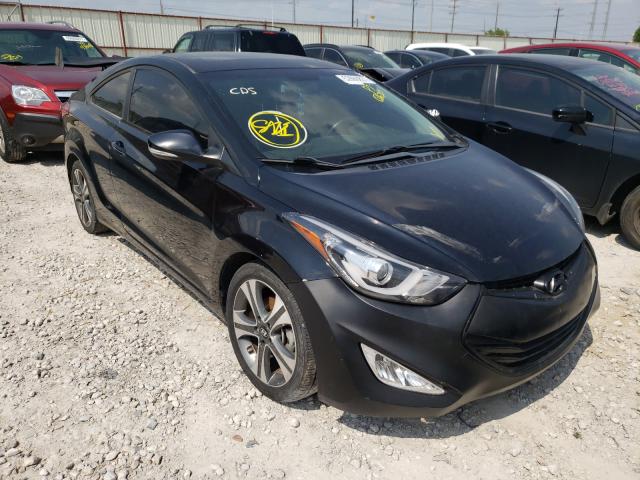 HYUNDAI ELANTRA CO 2014 kmhdh6ah5eu026221