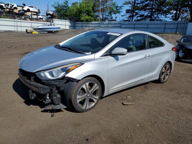 HYUNDAI ELANTRA 2014 kmhdh6ah5eu026235