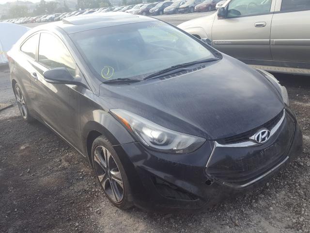 HYUNDAI ELANTRA CO 2014 kmhdh6ah5eu027742