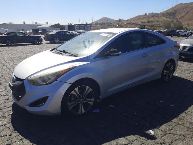 HYUNDAI ELANTRA CO 2014 kmhdh6ah5eu027949