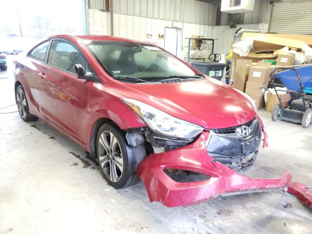 HYUNDAI ELANTRA CO 2014 kmhdh6ah5eu029135