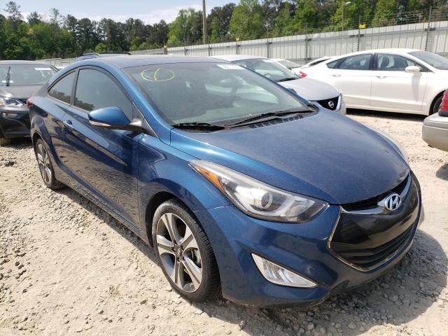 HYUNDAI ELANTRA CO 2014 kmhdh6ah6eu025501