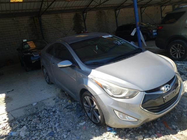 HYUNDAI ELANTRA CO 2014 kmhdh6ah6eu026809