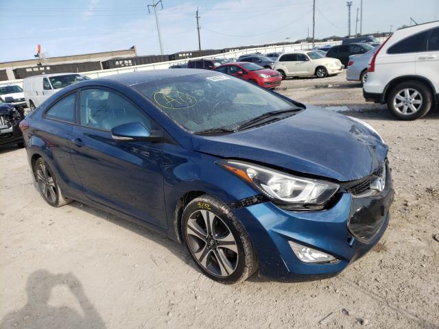 HYUNDAI ELANTRA CO 2014 kmhdh6ah6eu026969