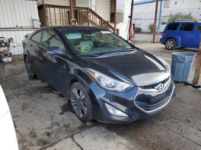 HYUNDAI ELANTRA CO 2014 kmhdh6ah6eu027572