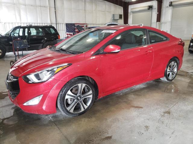 HYUNDAI ELANTRA CO 2014 kmhdh6ah6eu028690