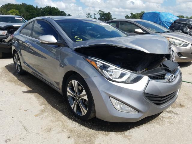 HYUNDAI ELANTRA CO 2014 kmhdh6ah6eu029550