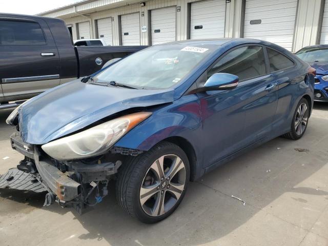 HYUNDAI ELANTRA 2014 kmhdh6ah7eu024163