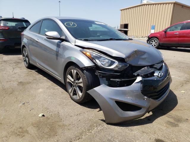 HYUNDAI ELANTRA CO 2014 kmhdh6ah7eu024535