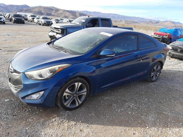 HYUNDAI ELANTRA CO 2014 kmhdh6ah7eu025264